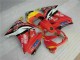 Affordable 2008-2012 Red Yellow Kawasaki EX250 Motorcycle Fairing Kit Canada Affordable 2008-2012 Red Yellow Kawasaki EX250 Motorcycle Fairing Kit Canada