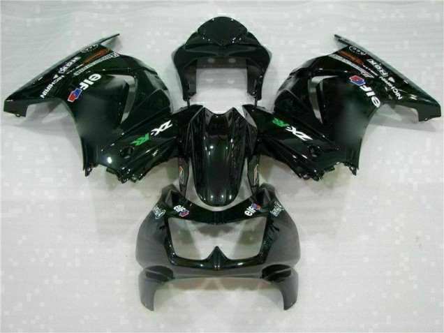 Affordable 2008-2012 Black Kawasaki EX250 Bike Fairings Canada Affordable 2008-2012 Black Kawasaki EX250 Bike Fairings Canada