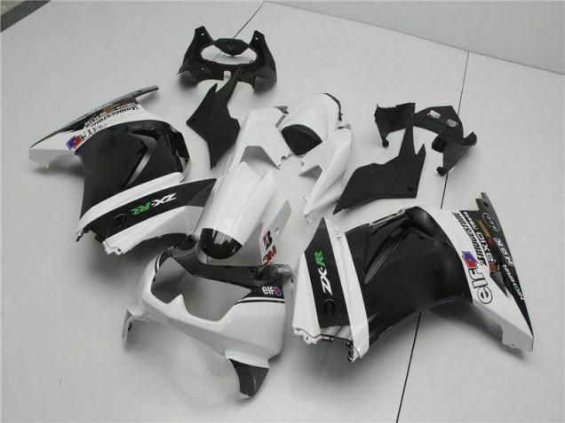 Affordable 2008-2012 Black Kawasaki EX250 Bike Fairing Canada Affordable 2008-2012 Black Kawasaki EX250 Bike Fairing Canada