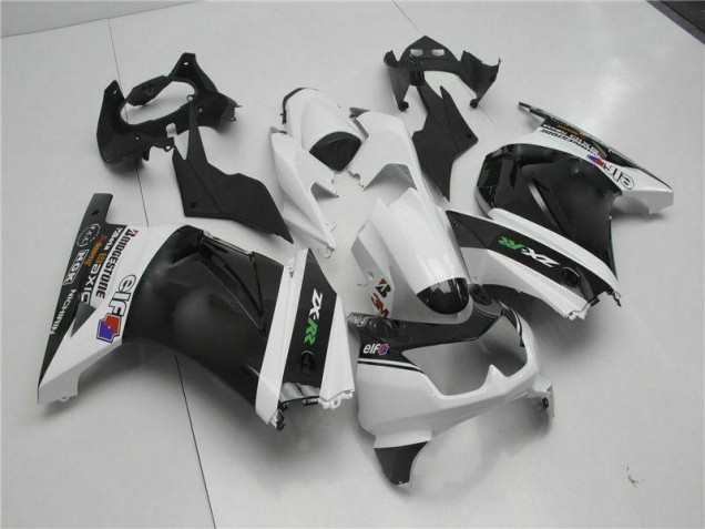 Affordable 2008-2012 Black Kawasaki EX250 Bike Fairing Canada Affordable 2008-2012 Black Kawasaki EX250 Bike Fairing Canada