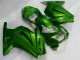 Affordable 2008-2012 Green Ninja Kawasaki EX250 Motor Bike Fairings Canada Affordable 2008-2012 Green Ninja Kawasaki EX250 Motor Bike Fairings Canada