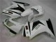 Affordable 2008-2012 White Black Kawasaki EX250 Motorcycle Bodywork Canada Affordable 2008-2012 White Black Kawasaki EX250 Motorcycle Bodywork Canada