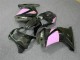 Affordable 2008-2012 Black Pink Ninja Kawasaki EX250 Motorcycle Replacement Fairings Canada Affordable 2008-2012 Black Pink Ninja Kawasaki EX250 Motorcycle Replacement Fairings Canada