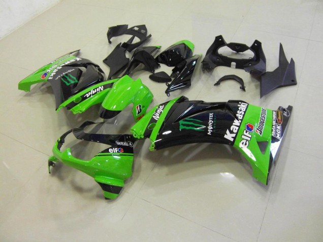 Affordable 2008-2012 Monster Kawasaki ZX250R Motorcycle Fairings Canada Affordable 2008-2012 Monster Kawasaki ZX250R Motorcycle Fairings Canada