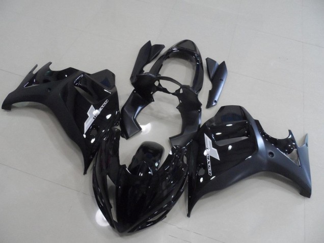 Affordable 2008-2013 Black OEM Style Suzuki GSX650F Motorcycle Bodywork Canada