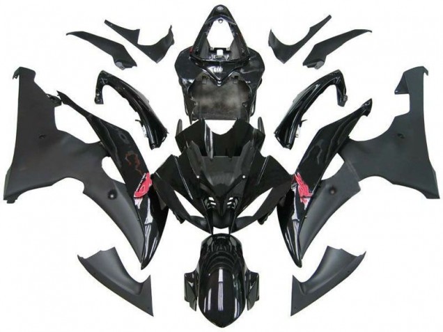 Affordable 2008-2016 Contrast Black R6 Yamaha YZF R6 Bike Fairing Kit Canada Affordable 2008-2016 Contrast Black R6 Yamaha YZF R6 Bike Fairing Kit Canada