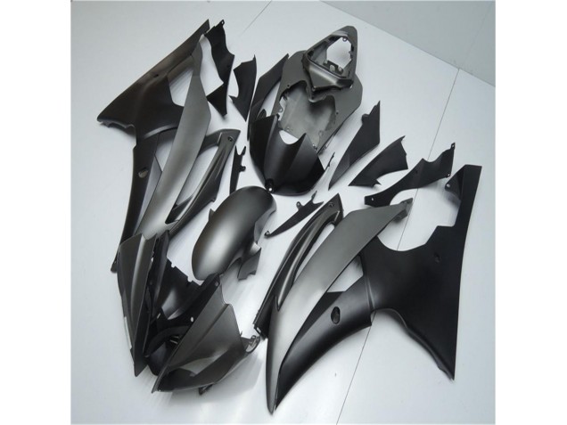 Affordable 2008-2016 Grey Black Yamaha YZF R6 Motor Bike Fairings Canada Affordable 2008-2016 Grey Black Yamaha YZF R6 Motor Bike Fairings Canada