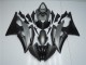 Affordable 2008-2016 Grey Black Yamaha YZF R6 Motor Bike Fairings Canada Affordable 2008-2016 Grey Black Yamaha YZF R6 Motor Bike Fairings Canada