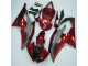 Affordable 2008-2016 Red Grey Yamaha YZF R6 Motorcycle Fairings Kits Canada