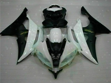 Affordable 2008-2016 White Black Yamaha YZF R6 Motorcycle Fairings & Bodywork Canada