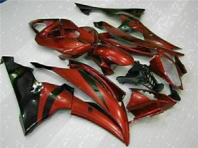 Affordable 2008-2016 Red Yamaha YZF R6 Motorbike Fairing Canada Affordable 2008-2016 Red Yamaha YZF R6 Motorbike Fairing Canada