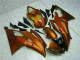 Affordable 2008-2016 Orange Yamaha YZF R6 Bike Fairings Canada