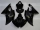 Affordable 2008-2016 Glossy Matte Black Yamaha YZF R6 Motorcycle Fairings Kits Canada
