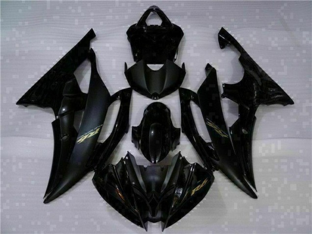 Affordable 2008-2016 Black Yamaha YZF R6 Moto Fairings Canada Affordable 2008-2016 Black Yamaha YZF R6 Moto Fairings Canada
