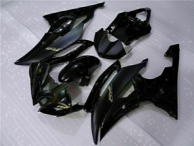 Affordable 2008-2016 Black Yamaha YZF R6 Moto Fairings Canada Affordable 2008-2016 Black Yamaha YZF R6 Moto Fairings Canada