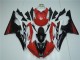 Affordable 2008-2016 Red White Yamaha YZF R6 Motorcyle Fairings Canada
