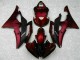 Affordable 2008-2016 Red Black Yamaha YZF R6 Motorcylce Fairings Canada Affordable 2008-2016 Red Black Yamaha YZF R6 Motorcylce Fairings Canada