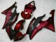 Affordable 2008-2016 Red Black Yamaha YZF R6 Motorcylce Fairings Canada Affordable 2008-2016 Red Black Yamaha YZF R6 Motorcylce Fairings Canada
