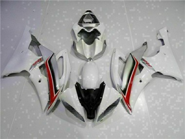 Affordable 2008-2016 White Yamaha YZF R6 Motorbike Fairings & Bodywork Canada