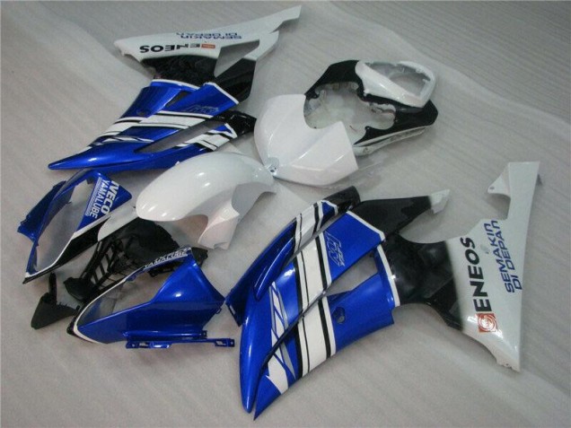Affordable 2008-2016 Blue White Yamaha YZF R6 Motorcycle Fairing Canada Affordable 2008-2016 Blue White Yamaha YZF R6 Motorcycle Fairing Canada