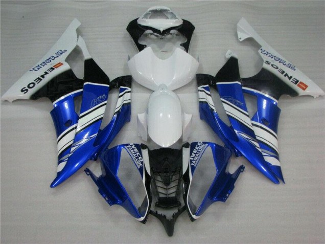 Affordable 2008-2016 Blue White Yamaha YZF R6 Motorcycle Fairing Canada Affordable 2008-2016 Blue White Yamaha YZF R6 Motorcycle Fairing Canada