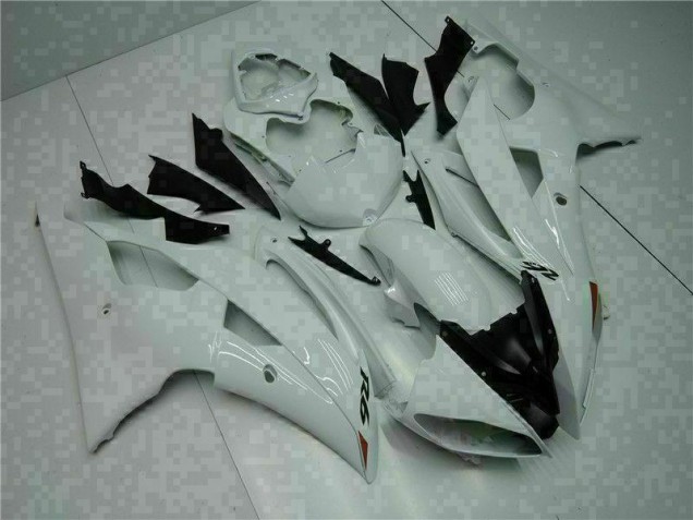 Affordable 2008-2016 White Yamaha YZF R6 Motorcycle Fairing Kits Canada Affordable 2008-2016 White Yamaha YZF R6 Motorcycle Fairing Kits Canada