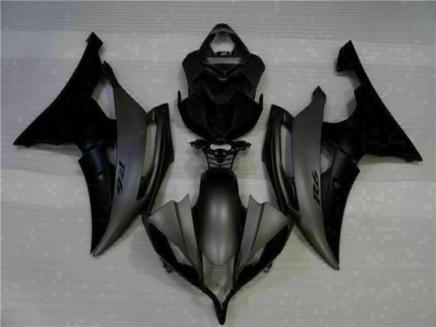 Affordable 2008-2016 Matte Black Yamaha YZF R6 Motorbike Fairing Canada Affordable 2008-2016 Matte Black Yamaha YZF R6 Motorbike Fairing Canada