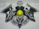 Affordable 2008-2016 Yellow Black Silver Yamaha YZF R6 Motor Fairings Canada
