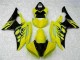 Affordable 2008-2016 Yellow Black Yamaha YZF R6 Motorcycle Fairing Kits Canada