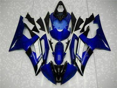Affordable 2008-2016 Blue Yamaha YZF R6 Motorbike Fairing Canada