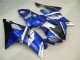 Affordable 2008-2016 Blue White Black Yamaha YZF R6 Bike Fairings & Bodywork Canada