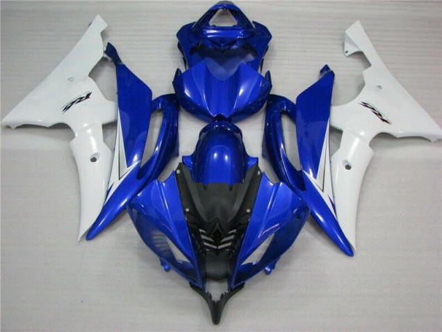 Affordable 2008-2016 Blue White Black Yamaha YZF R6 Bike Fairings Canada Affordable 2008-2016 Blue White Black Yamaha YZF R6 Bike Fairings Canada