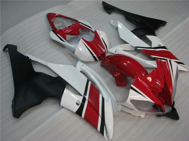 Affordable 2008-2016 Red Yamaha YZF R6 Motor Bike Fairings Canada