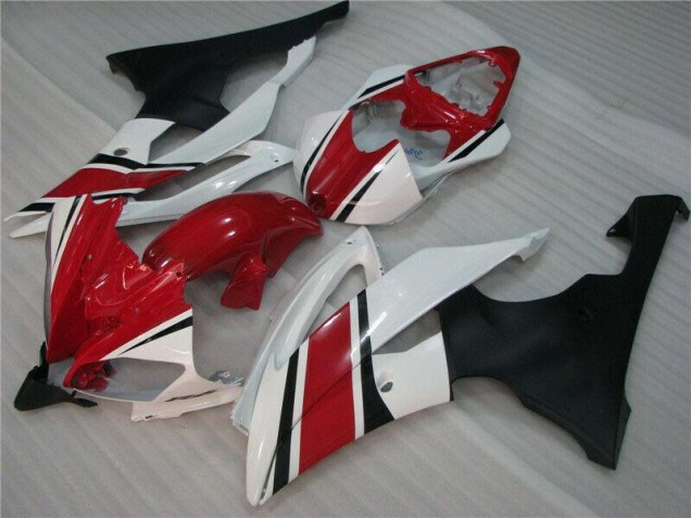 Affordable 2008-2016 Red Yamaha YZF R6 Motor Bike Fairings Canada