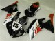 Affordable 2008-2016 White Black Yamaha YZF R6 Motor Fairings Canada