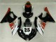 Affordable 2008-2016 White Black Yamaha YZF R6 Motor Fairings Canada