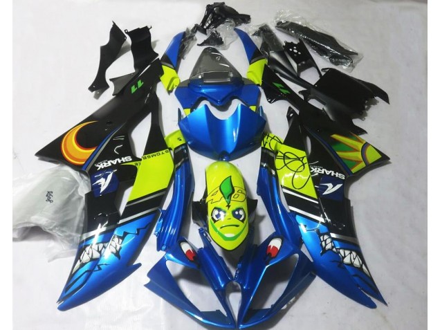 Affordable 2008-2016 Shark Yamaha YZF R6 Motorbike Fairings Canada