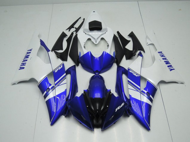 Affordable 2008-2016 Blue White OEM Style Yamaha YZF R6 Motorcycle Fairing Kit Canada Affordable 2008-2016 Blue White OEM Style Yamaha YZF R6 Motorcycle Fairing Kit Canada