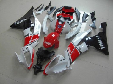 Affordable 2008-2016 Red White Black Yamaha YZF R6 Motor Fairings Canada