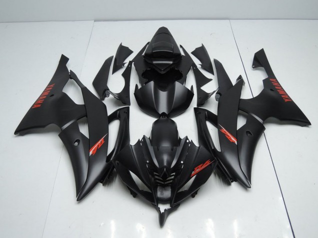 Affordable 2008-2016 Matte Black Red Decals Yamaha YZF R6 Motorbike Fairings Canada Affordable 2008-2016 Matte Black Red Decals Yamaha YZF R6 Motorbike Fairings Canada