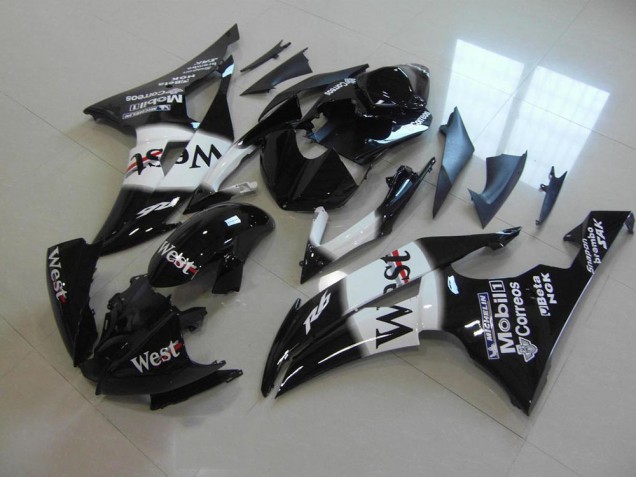 Affordable 2008-2016 West Race Yamaha YZF R6 Motor Bike Fairings Canada
