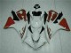 Affordable 2009-2011 White Red Yamaha YZF R1 Bike Fairing Kit Canada Affordable 2009-2011 White Red Yamaha YZF R1 Bike Fairing Kit Canada