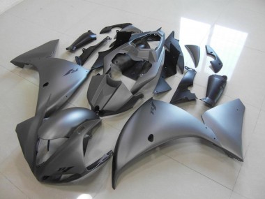 Affordable 2009-2011 Dark Grey Yamaha YZF R1 Motorcycle Bodywork Canada