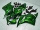 Affordable 2009-2012 Green Honda CBR600RR Motorcycle Replacement Fairings Canada