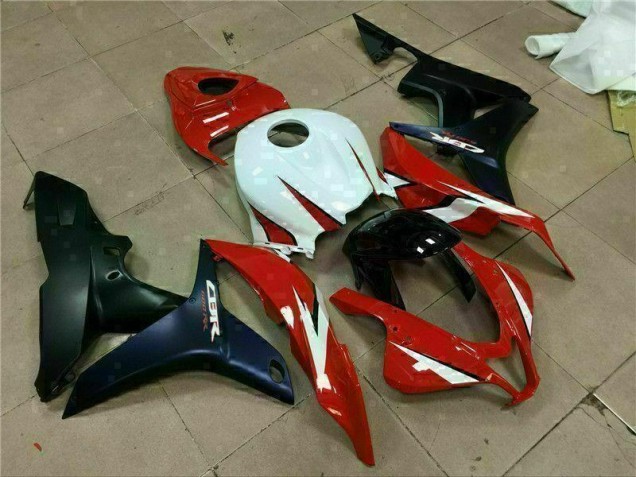 Affordable 2009-2012 Red Honda CBR600RR Motorcyle Fairings Canada Affordable 2009-2012 Red Honda CBR600RR Motorcyle Fairings Canada
