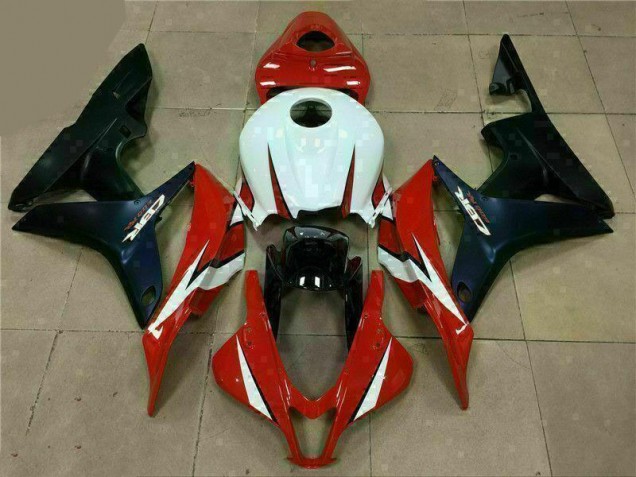 Affordable 2009-2012 Red Honda CBR600RR Motorcyle Fairings Canada Affordable 2009-2012 Red Honda CBR600RR Motorcyle Fairings Canada