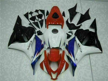 Affordable 2009-2012 White Red Black Blue Honda CBR600RR Replacement Fairings Canada