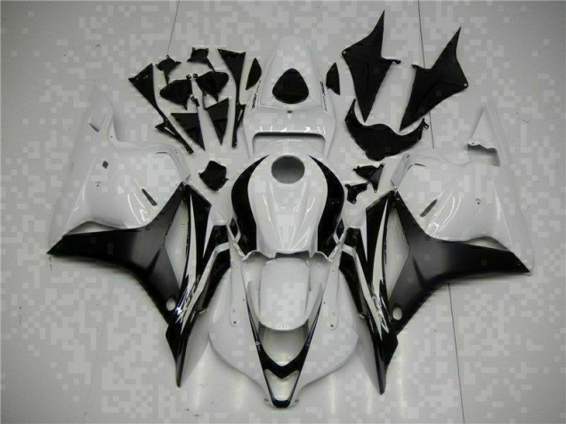 Affordable 2009-2012 White Honda CBR600RR Motorcycle Fairing Canada Affordable 2009-2012 White Honda CBR600RR Motorcycle Fairing Canada