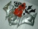 Affordable 2009-2012 Silver Honda CBR600RR Bike Fairings Canada Affordable 2009-2012 Silver Honda CBR600RR Bike Fairings Canada