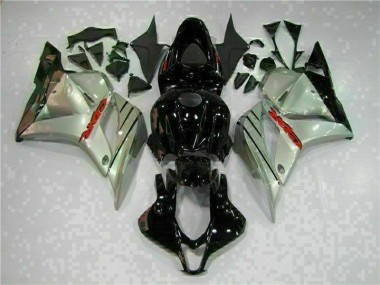 Affordable 2009-2012 Black Honda CBR600RR Bike Fairings Canada